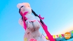 Зима идет, зиме дорогу! Доброе утро. Фрагмент 