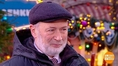 Прогноз погоды на зиму от Романа Вильфанда. Доброе утро. Фрагмент 