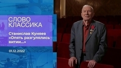 Станислав Куняев читает стихотворение «Опять разгулялись витии…». Слово классика. Фрагмент 