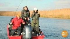 Выходные на Первом: отправляемся в путешествие! Доброе утро. Фрагмент 