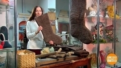 Одежда села… А  на что? Доброе утро. Фрагмент 