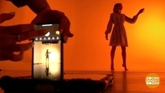 Озеро в противне. Доброе утро. Фрагмент 