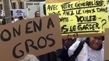 Во Франции бастуют медики, от терапевтов с частной практикой до психиатров