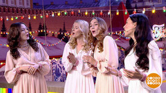 Фолк-группа «Крапива». Доброе утро. Суббота. Фрагмент