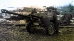 «Бог войны. История русской артиллерии». 5 и 6 серии. Документальный фильм 