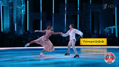 Наталья Подольская и Дмитрий Соловьев — «Сибирский цирюльник». Ледниковый период. Снова вместе. Фрагмент