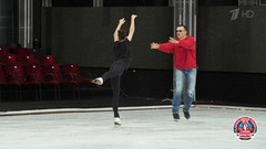 Елена Ильиных и Егор Бероев. Профайл. Ледниковый период. Снова вместе. Фрагмент