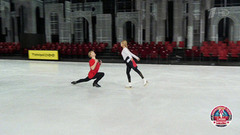 Татьяна Волосожар и Вячеслав Чепурченко. Профайл. Ледниковый период. Снова вместе. Фрагмент 