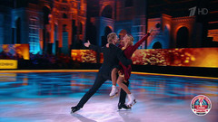 Татьяна Волосожар и Вячеслав Чепурченко — «Черные подковы». Ледниковый период. Снова вместе. Фрагмент 