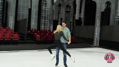 Татьяна Тотьмянина и Иван Колесников. Профайл. Ледниковый период. Снова вместе. Фрагмент 