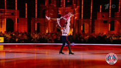 Регина Тодоренко и Александр Энберт — «Тихий Дон». Ледниковый период. Снова вместе. Фрагмент 