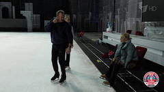 Оксана Домнина и Марат Башаров. Профайл. Ледниковый период. Снова вместе. Фрагмент