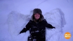 Мороз? Айда гулять! Доброе утро. Фрагмент