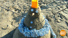 Время лепить снеговиков! Доброе утро. Фрагмент