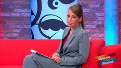 «Он промазал». Юлия Барановская защищает отца, ударившего обидчика дочери. Мужское / Женское. Фрагмент 