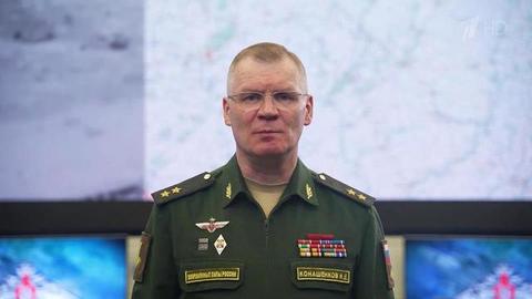 Минобороны РФ сообщило о попытке ВСУ ударить по военным аэродромам в Рязанской и Саратовской областях