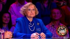 «Я не знаю, о чем вы сейчас спорите». Валентина Талызина стоит на своем. Поем на кухне всей страной. Фрагмент 