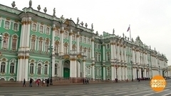 Эрмитаж: от великого до… интимного. Доброе утро. Фрагмент 