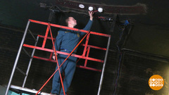 Как работает пожарный извещатель. Доброе утро. Фрагмент