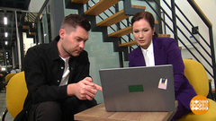 За лекарствами — в интернет? Доброе утро. Фрагмент 