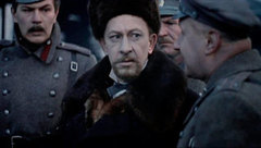 «Я эту женщину вижу впервые». Бег. К 95-летию со дня рождения Владимира Наумова. Анонс