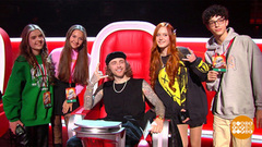 «Голос. Дети»: 10-й, юбилейный! Доброе утро. Фрагмент