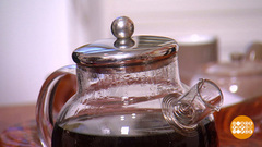 В чем чай заваривать будем? Доброе утро. Фрагмент