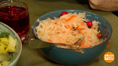 Квашеная капуста — зимний суперфуд. Доброе утро. Фрагмент