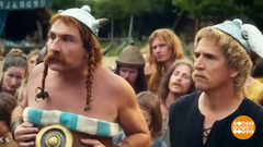 Зарубежное кино возвращается в Россию. Доброе утро. Фрагмент