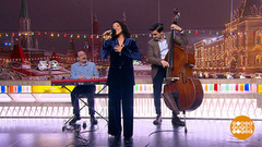 Мари Карне и Даниил Крамер. Доброе утро. Фрагмент