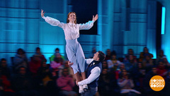 «Снова вместе. Ледниковый период»: ах, какие наряды! Доброе утро. Суббота. Фрагмент