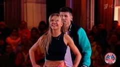 Алла Михеева и Иван Букин — «Experience». Ледниковый период. Снова вместе. Фрагмент