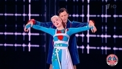 Дарья Мороз и Максим Маринин — «Фрида». Ледниковый период. Снова вместе. Фрагмент