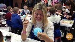 С детьми в Нижний Новгород! Доброе утро. Фрагмент 