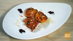 Сладкие драники из моркови. Доброе утро. Фрагмент 