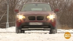 Зимняя дорога: тактика вождения. Доброе утро. Фрагмент