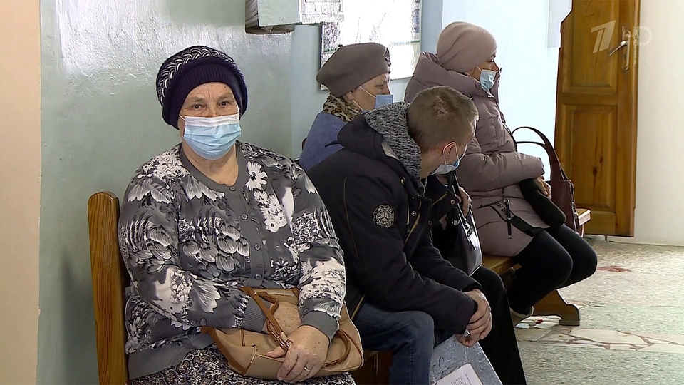 Заболеваемость гриппом в России стремительно растет