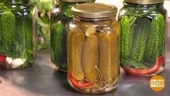 Главное — чтобы огурчик … хрустел! Доброе утро. Фрагмент 