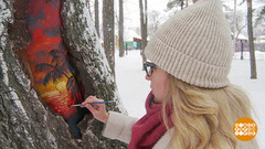 Люди, которые украшают мир. Доброе утро. Фрагмент