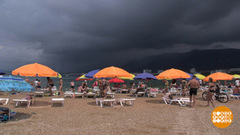 Разноцветная погода. Доброе утро. Фрагмент