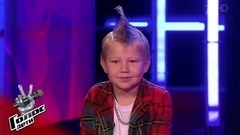 Павел Зилев перед Слепыми прослушиваниями