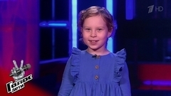 Ярослава Балахматова перед Слепыми прослушиваниями