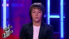 Иван Рогунов перед Слепыми прослушиваниями