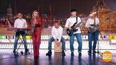 «Агафонников-Бэнд». Доброе утро. Суббота. Фрагмент