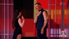 Елена Ильиных и Егор Бероев — «Абсолютно все». Ледниковый период. Снова вместе. Фрагмент 