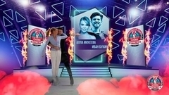 Алла Михеева и Иван Букин. Профайл. Ледниковый период. Снова вместе. Фрагмент