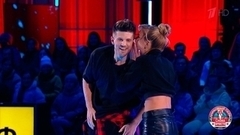 Алла Михеева и Иван Букин — «Комета». Ледниковый период. Снова вместе. Фрагмент 