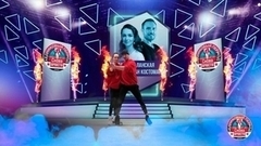 Валерия Ланская и Роман Костомаров. Профайл. Ледниковый период. Снова вместе. Фрагмент 