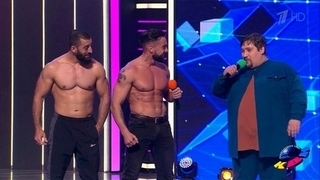 «Столик», Чулым. Приветствие. КВН. Фрагмент 