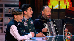 «Семья Соляковых» — «Родительский дом» и «Мой костер». Поем на кухне всей страной. Фрагмент